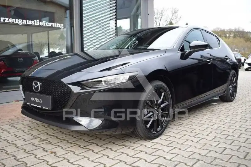 2026 Mazda 3