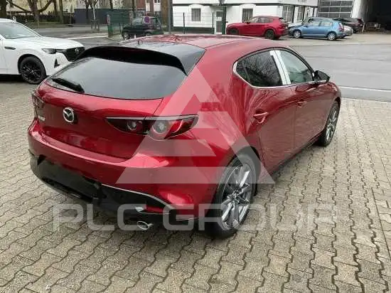 2026 Mazda 3