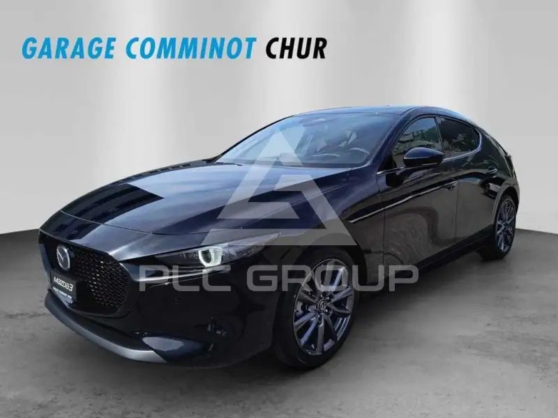 2026 Mazda 3