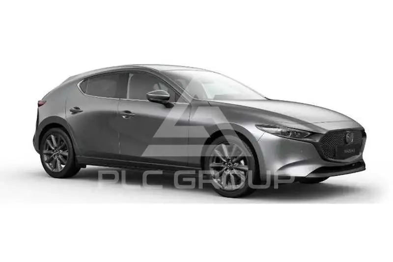 2026 Mazda 3