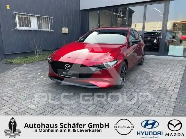 2026 Mazda 3