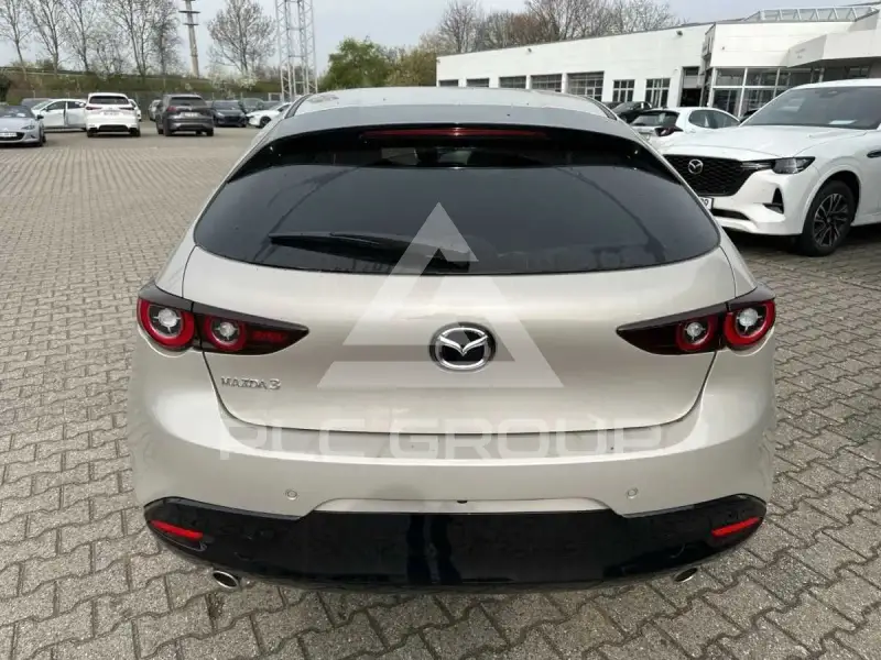 2026 Mazda 3