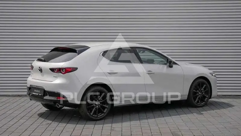 2026 Mazda 3
