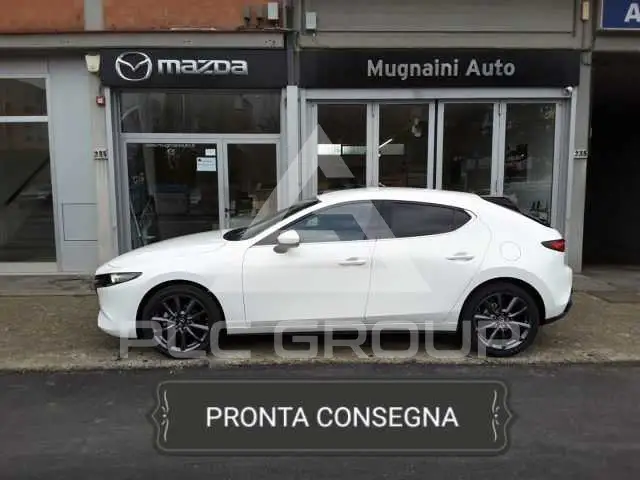 2026 Mazda 3