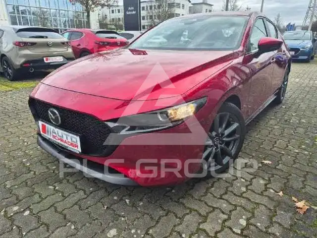 2026 Mazda 3