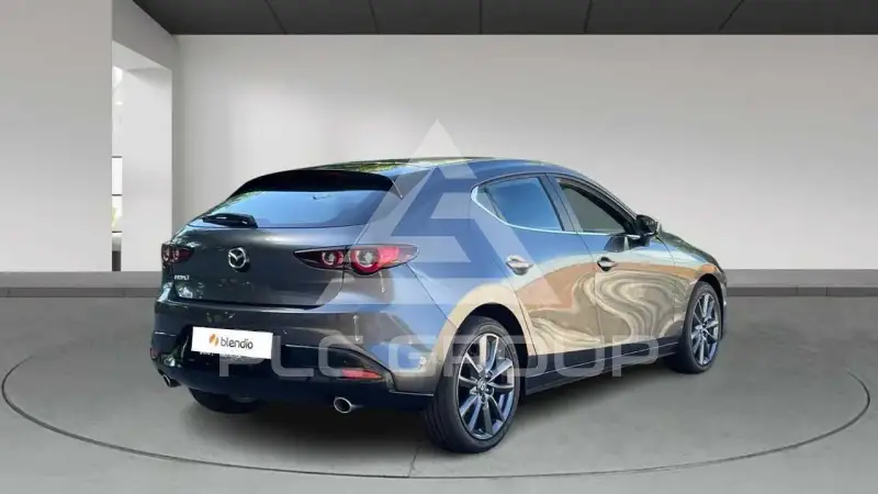 2026 Mazda 3