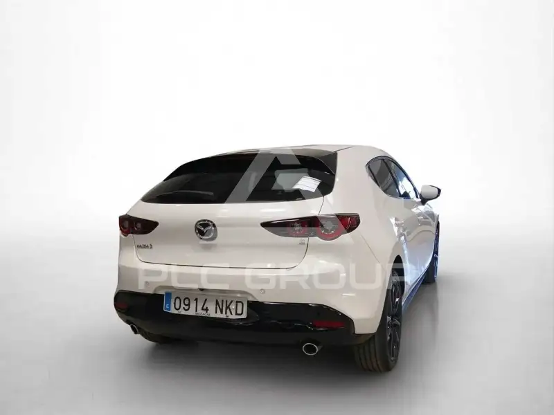 2026 Mazda 3