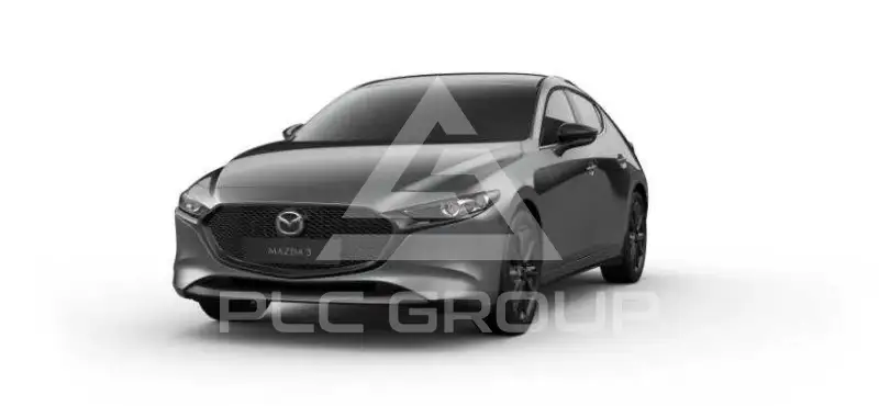 2026 Mazda 3