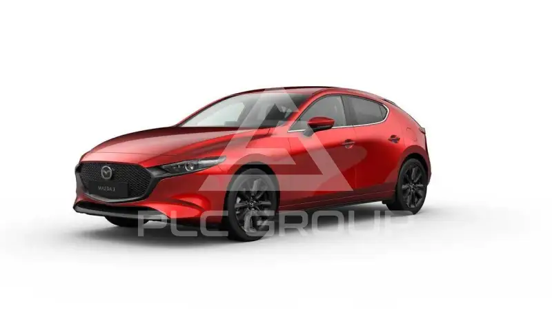 2026 Mazda 3