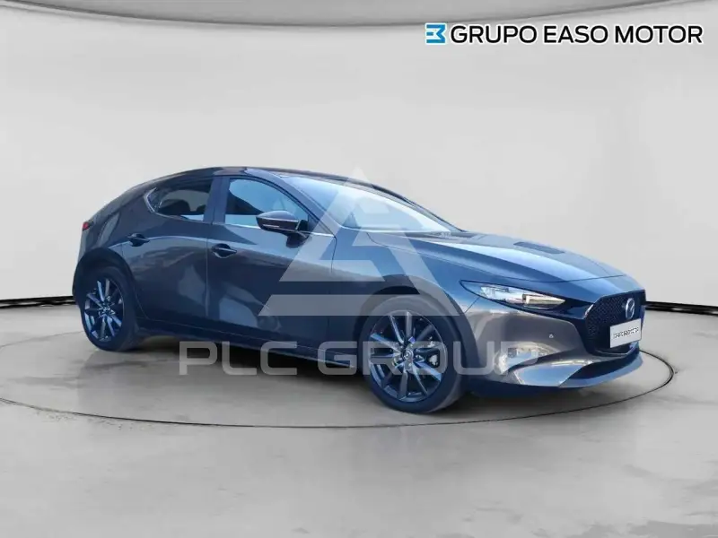 2026 Mazda 3