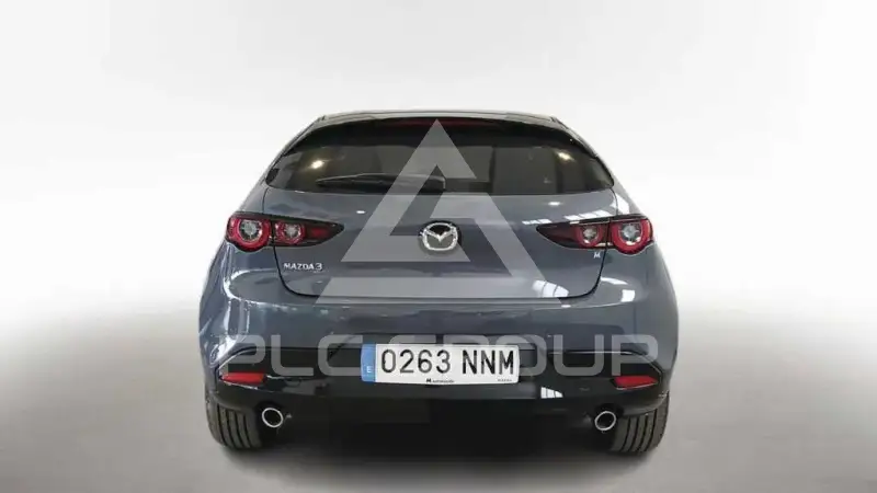 2026 Mazda 3