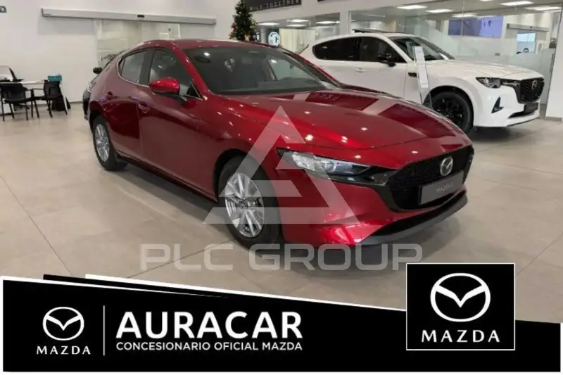 2026 Mazda 3