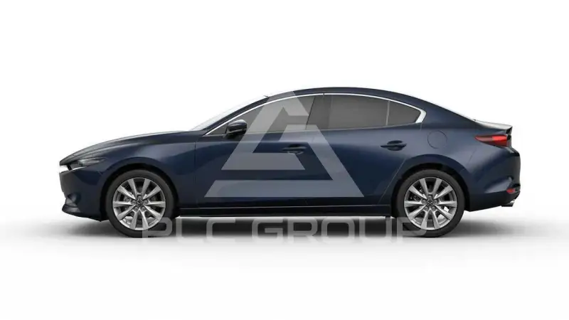 2026 Mazda 3