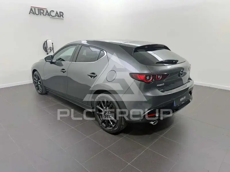 2026 Mazda 3