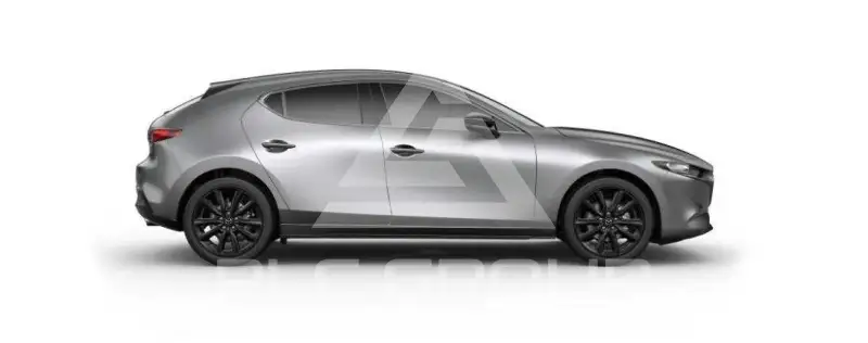 2026 Mazda 3