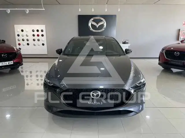 2026 Mazda 3