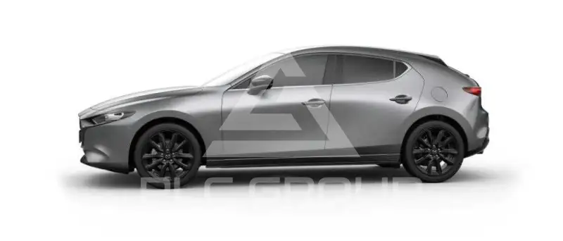 2026 Mazda 3
