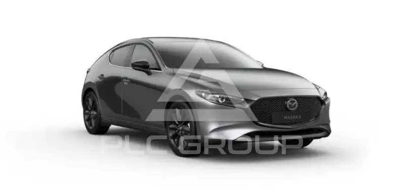 2026 Mazda 3