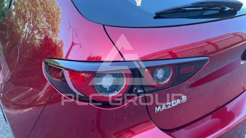 2026 Mazda 3