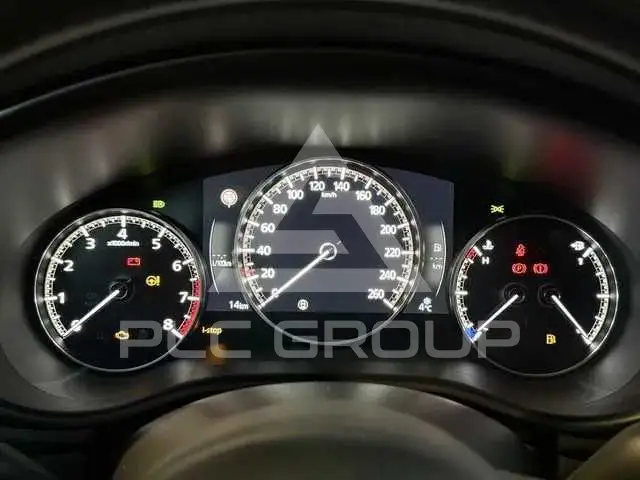 2026 Mazda 3