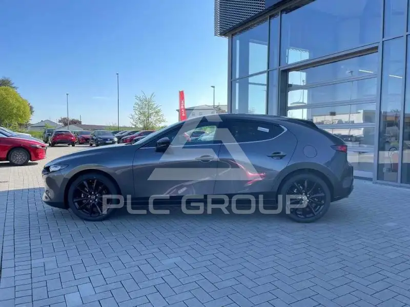 2026 Mazda 3