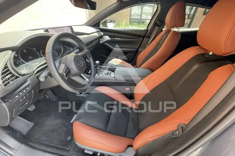 2026 Mazda 3