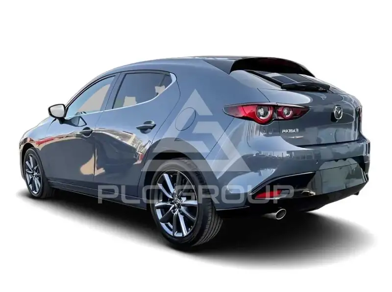 2026 Mazda 3