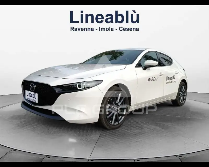 2026 Mazda 3