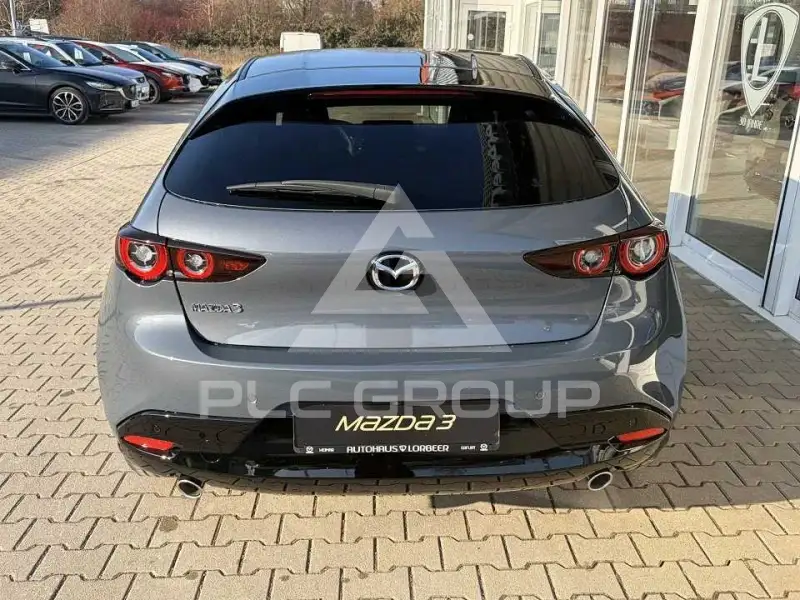 2026 Mazda 3