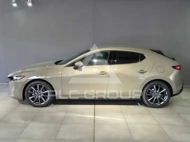 2026 Mazda 3
