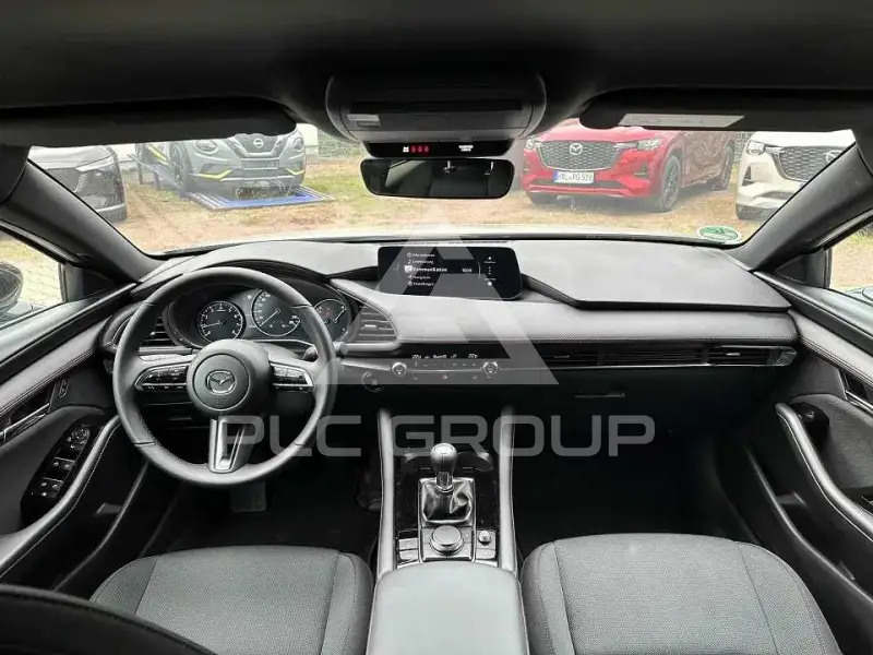 2026 Mazda 3