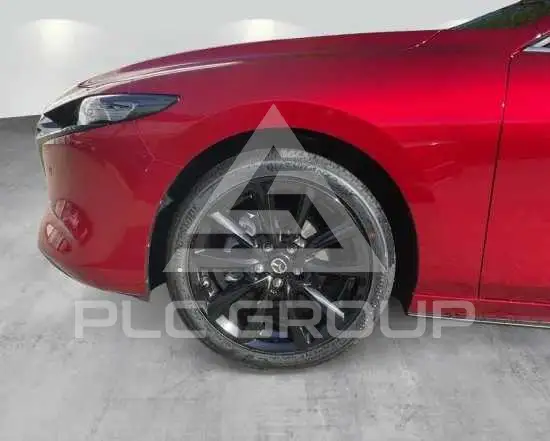 2026 Mazda 3