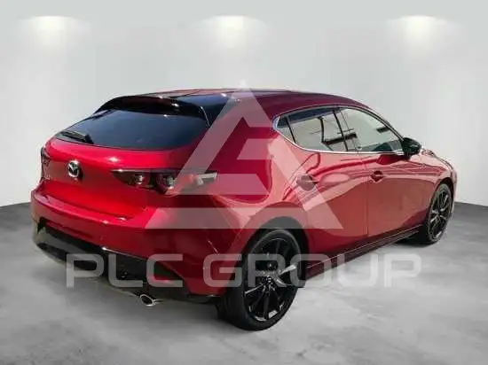 2026 Mazda 3