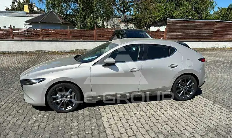 2026 Mazda 3