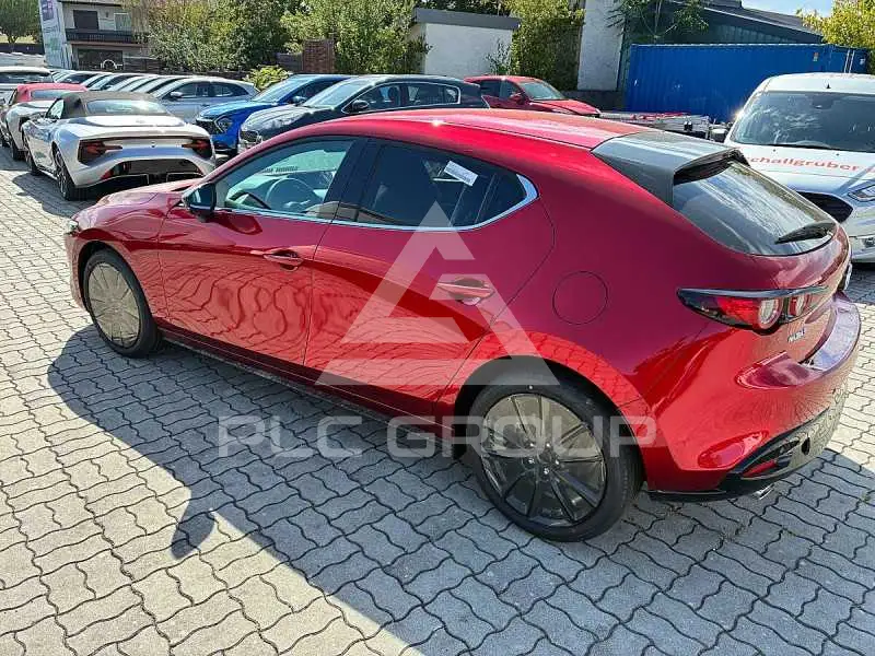 2026 Mazda 3