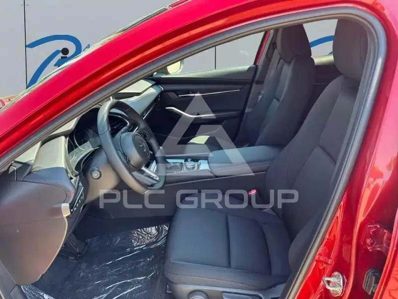 2026 Mazda 3