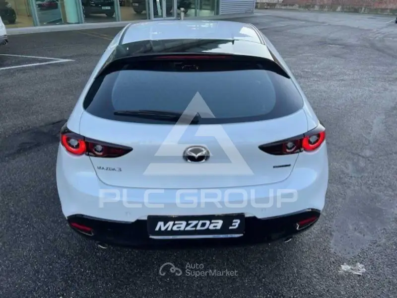 2026 Mazda 3