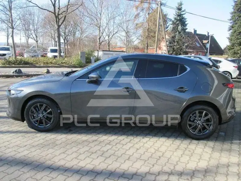 2026 Mazda 3