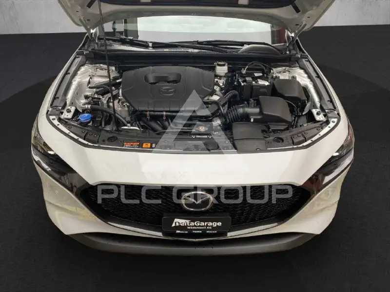 2026 Mazda 3