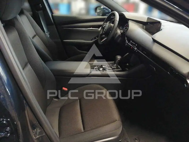 2026 Mazda 3