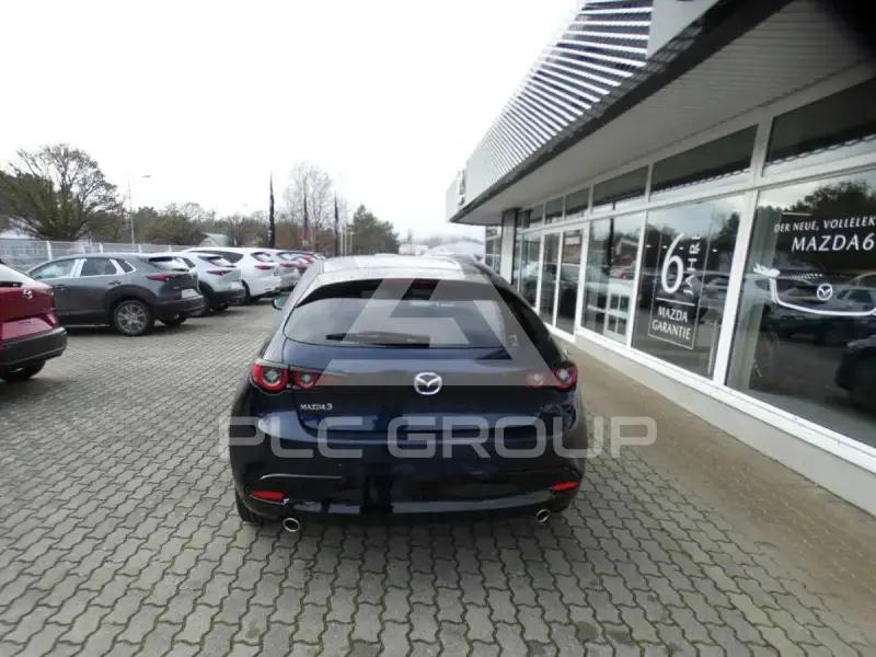 2026 Mazda 3