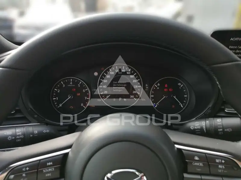 2026 Mazda 3