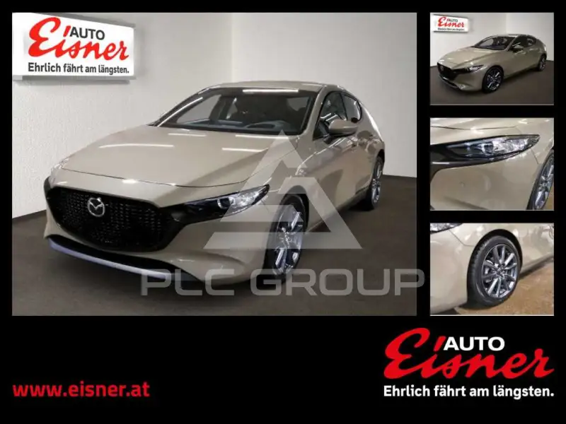 2026 Mazda 3