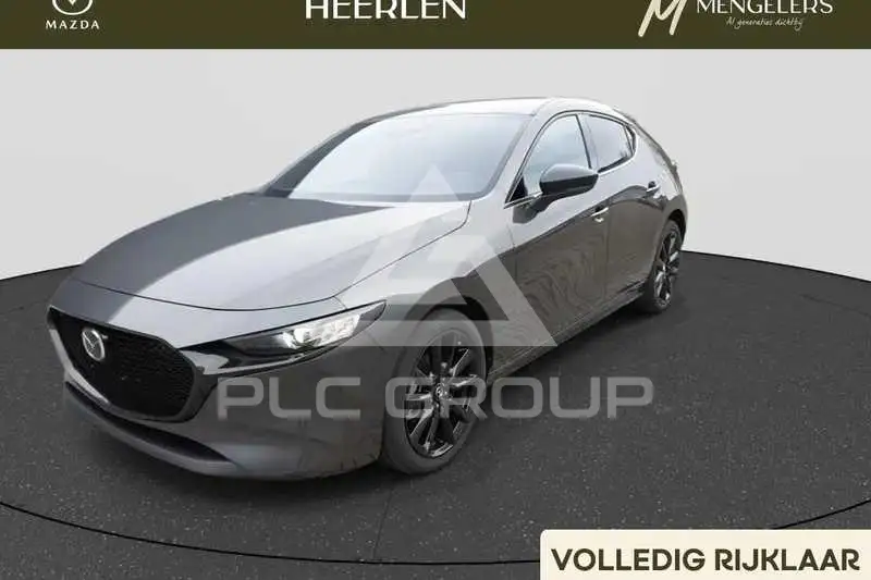 2026 Mazda 3