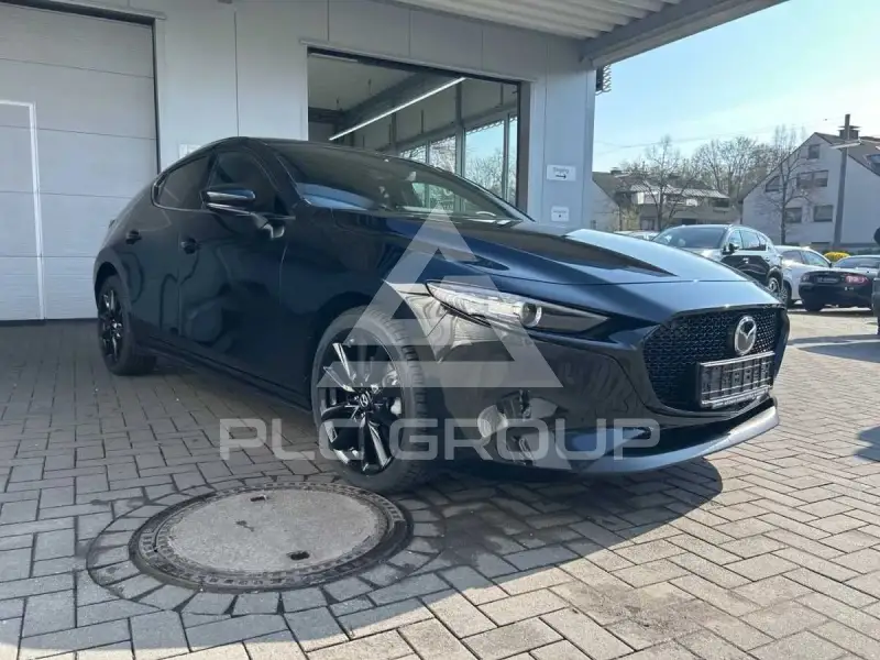 2026 Mazda 3