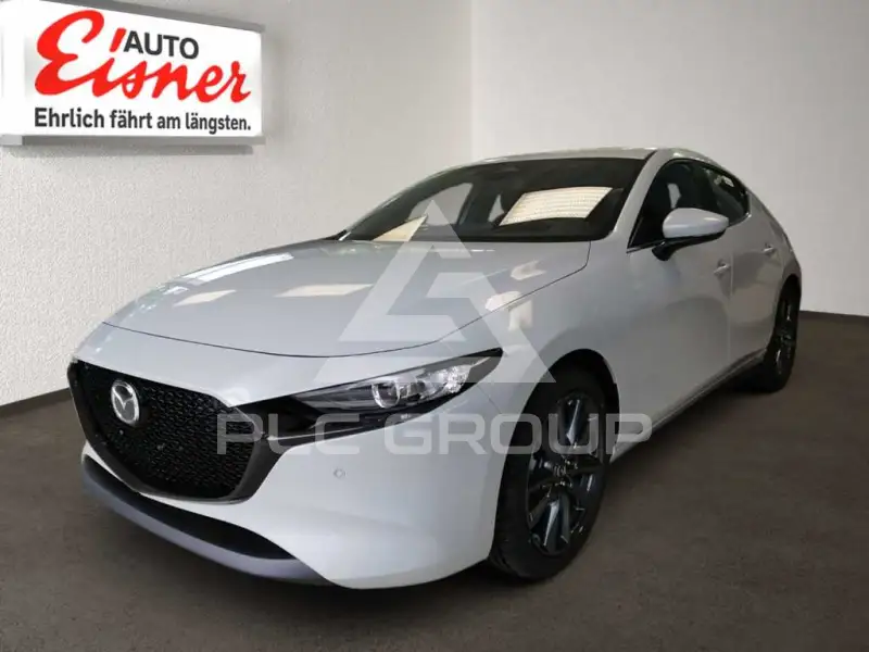2026 Mazda 3