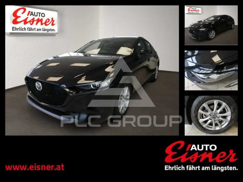2026 Mazda 3