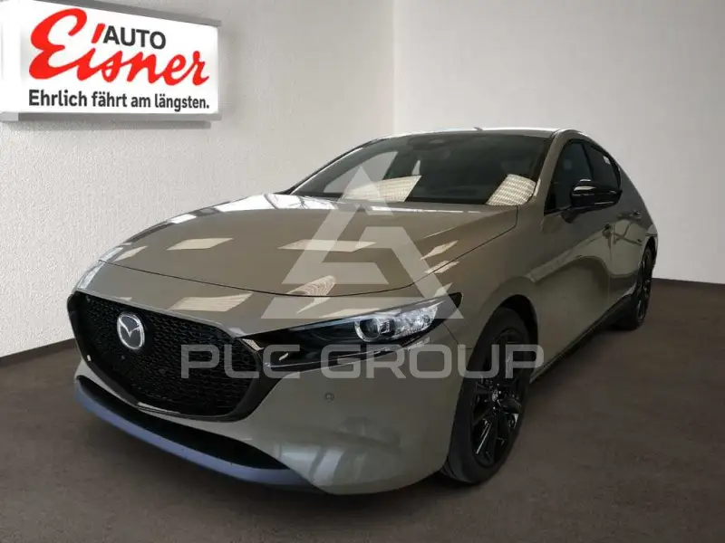 2026 Mazda 3