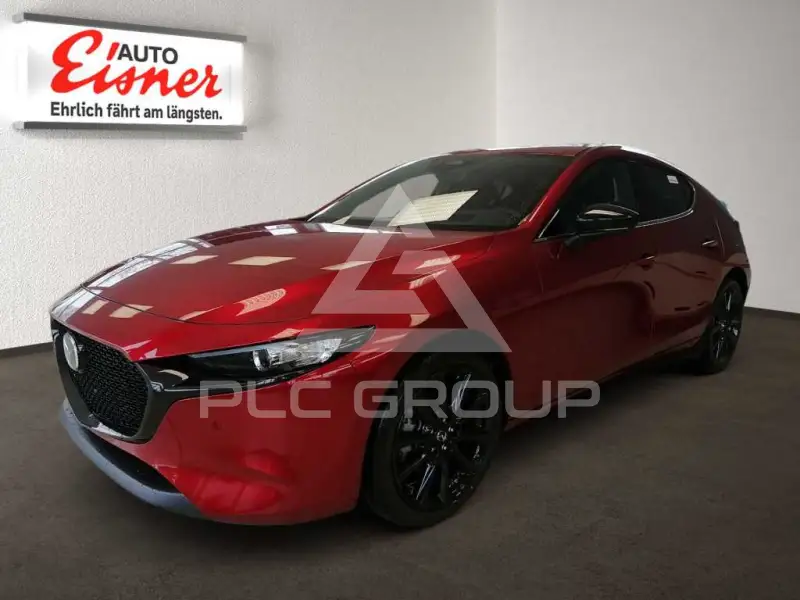 2026 Mazda 3