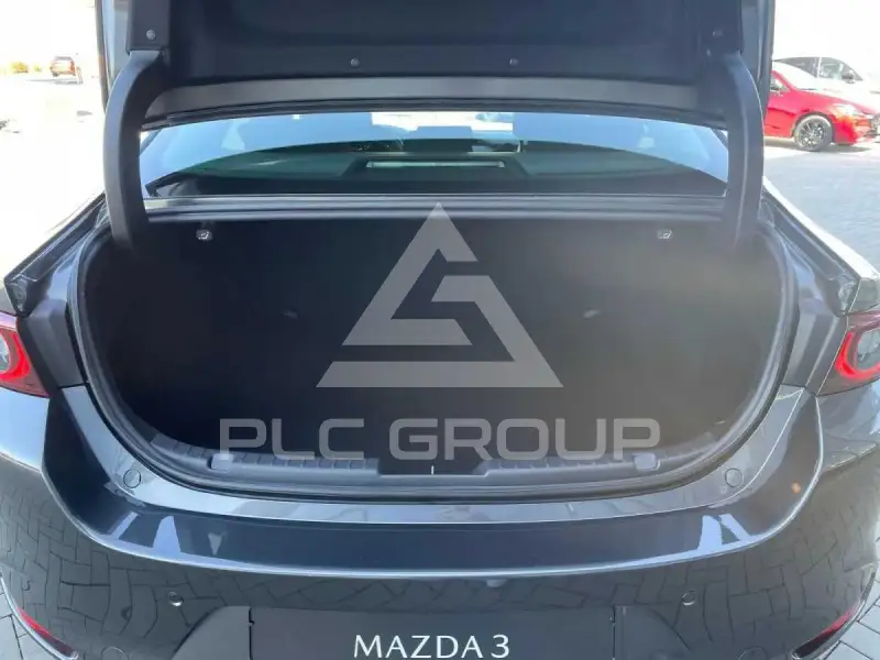 2026 Mazda 3